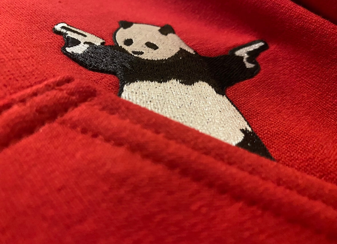 Sumo Clothing Vanilla Coke Embroidered Hoodie