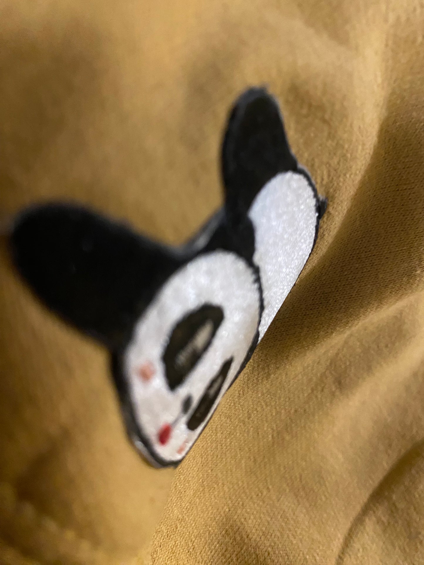 Sumo Clothing Wheat Panda Hoodie