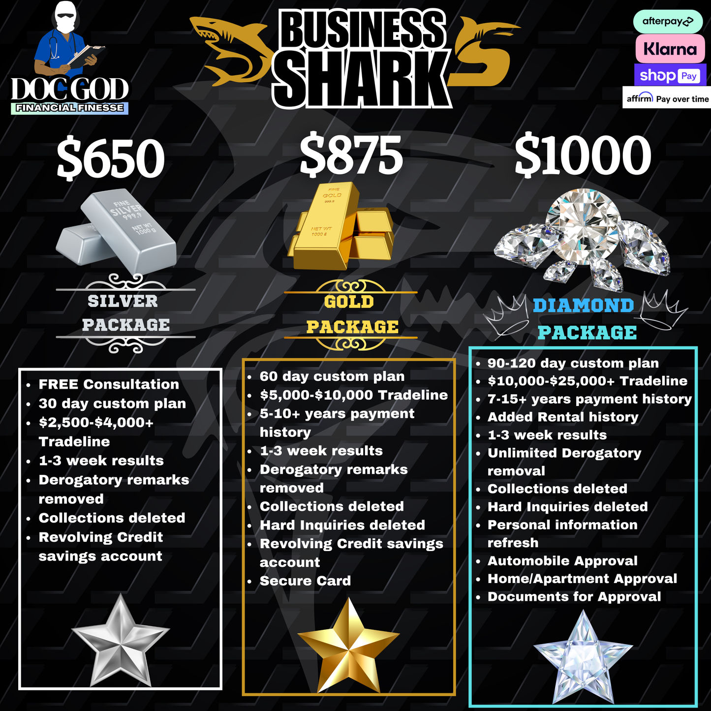 Diamond Package