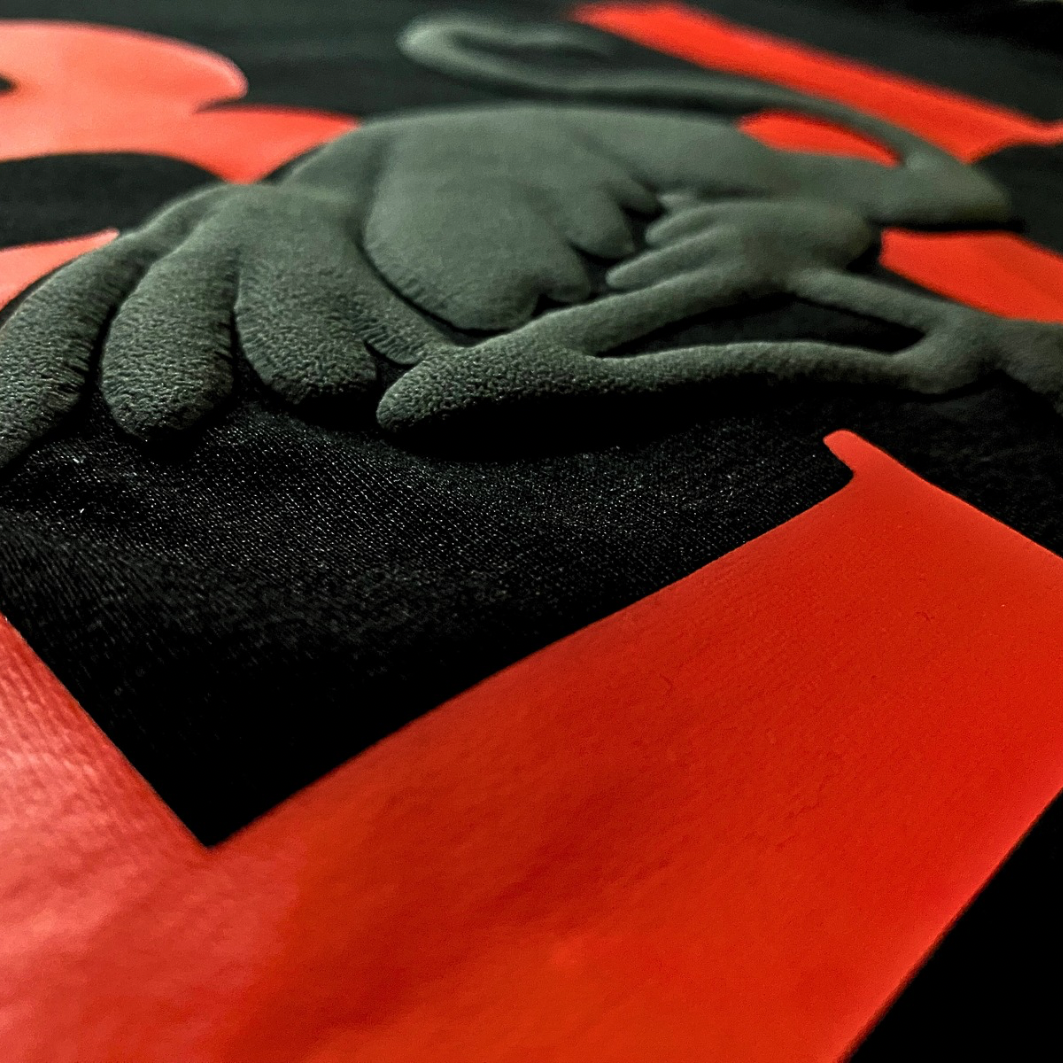 Black Flamingo Darth Maul T shirt